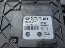 
										OPEL Motorvezérlő full									