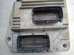 
										OPEL Motorvezérlő full									