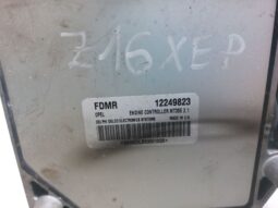 
										OPEL Motorvezérlő full									