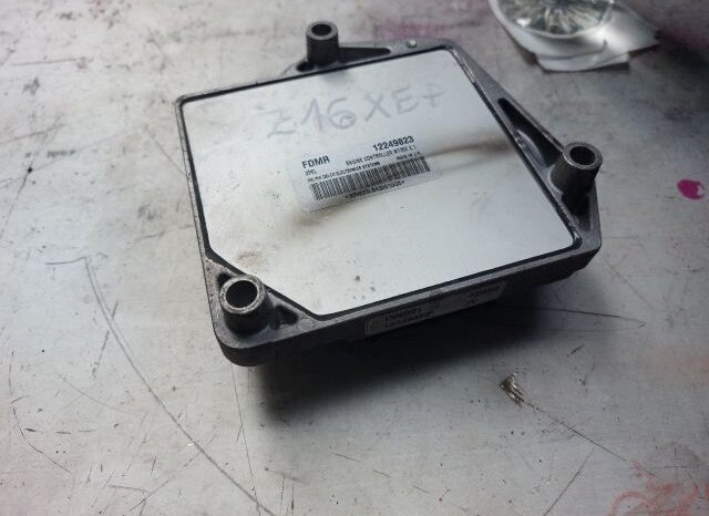 
								OPEL Motorvezérlő full									