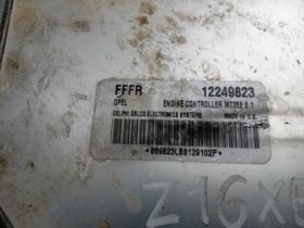 OPEL Motorvezérlő