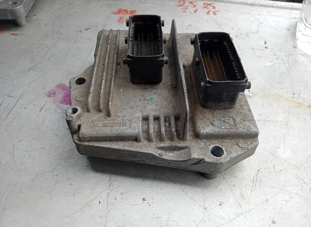 
								OPEL Motorvezérlő full									