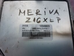 
										OPEL Motorvezérlő full									