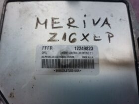 OPEL Motorvezérlő