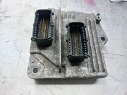 
										OPEL Motorvezérlő full									