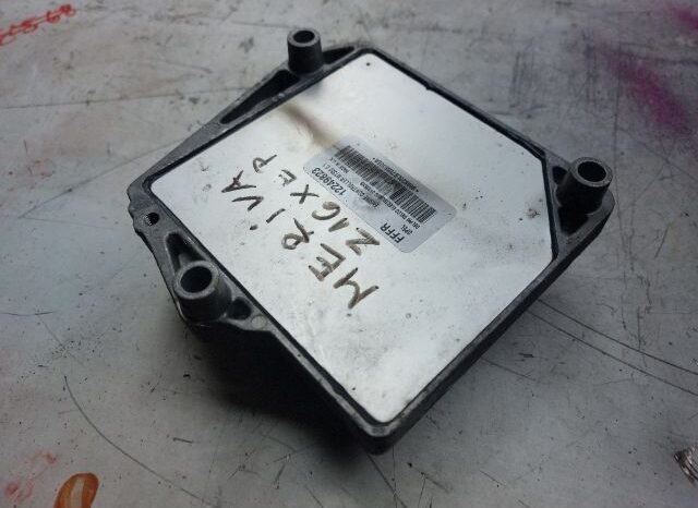 
								OPEL Motorvezérlő full									