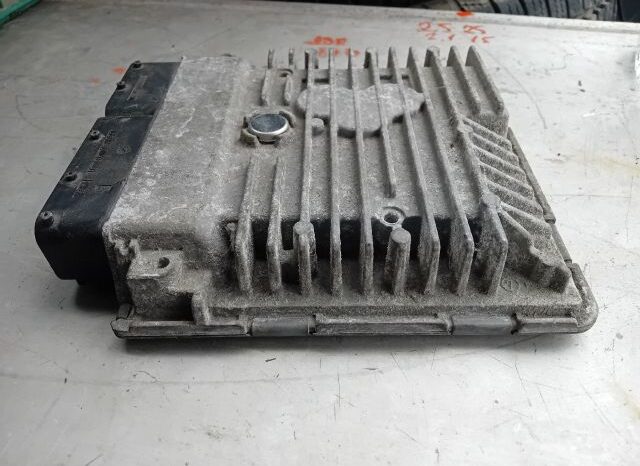 
								SKODA Motorvezérlő full									