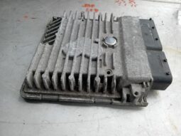 
										SKODA Motorvezérlő full									