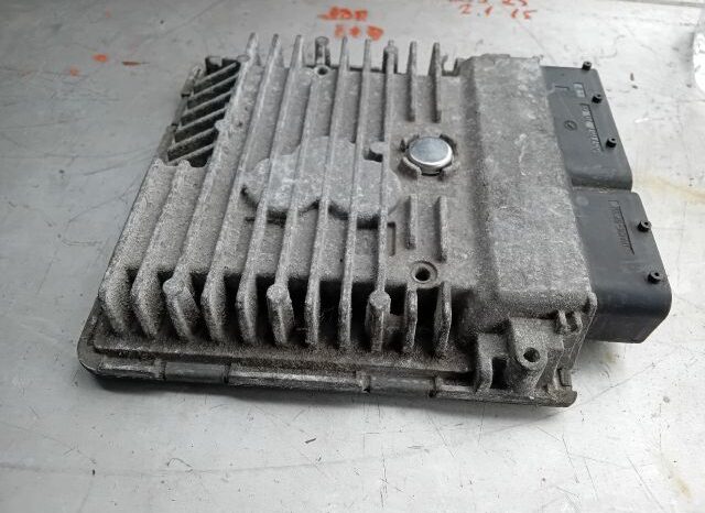 
								SKODA Motorvezérlő full									
