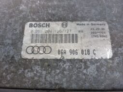 
										AUDI Motorvezérlő full									