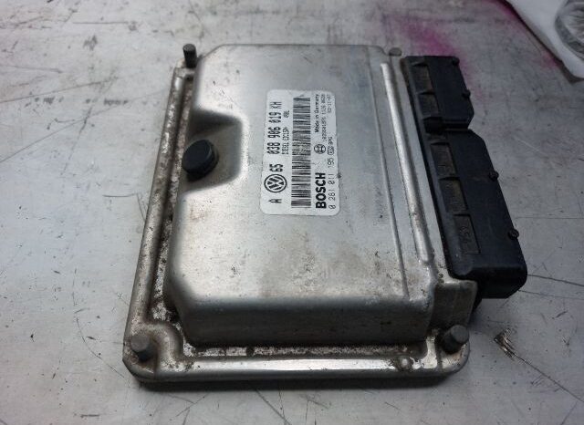 
								VW Motorvezérlő full									