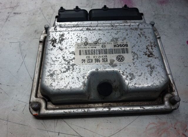 
								VW Motorvezérlő full									