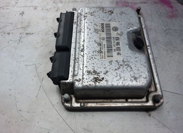 
								VW Motorvezérlő full									