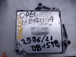 
										OPEL Motorvezérlő full									