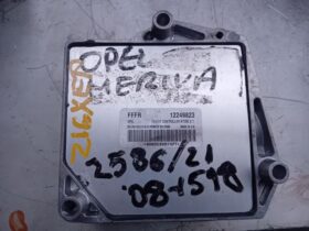 OPEL Motorvezérlő