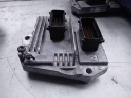 
										OPEL Motorvezérlő full									
