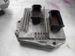 
										OPEL Motorvezérlő full									