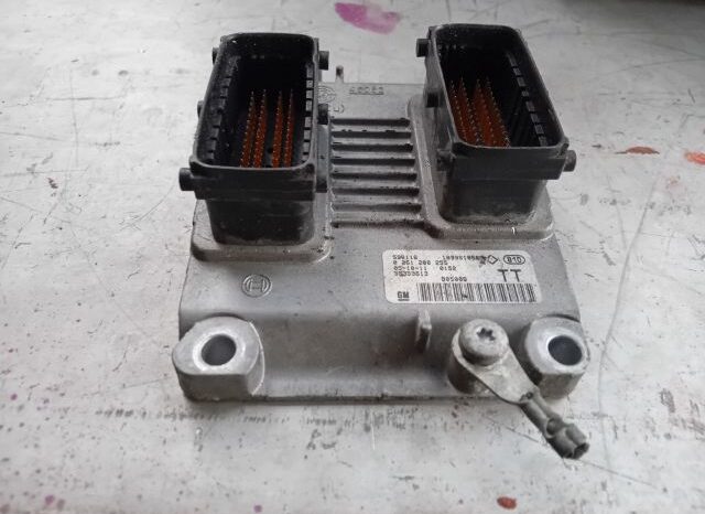 
								OPEL Motorvezérlő full									