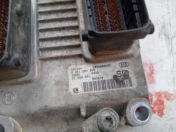 
										OPEL Motorvezérlő full									
