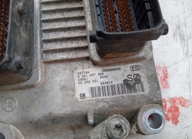 
								OPEL Motorvezérlő full									