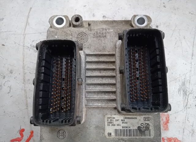 
								OPEL Motorvezérlő full									