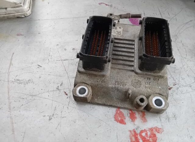 
								OPEL Motorvezérlő full									