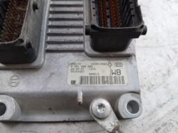
										OPEL Motorvezérlő full									