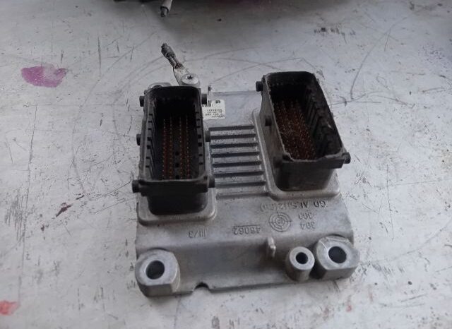 
								OPEL Motorvezérlő full									