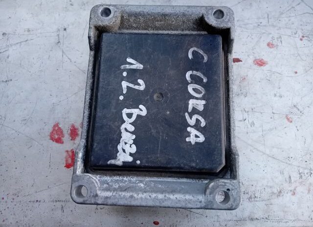 
								OPEL Motorvezérlő full									