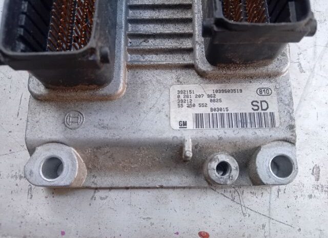 
								OPEL Motorvezérlő full									