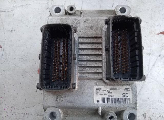 
								OPEL Motorvezérlő full									