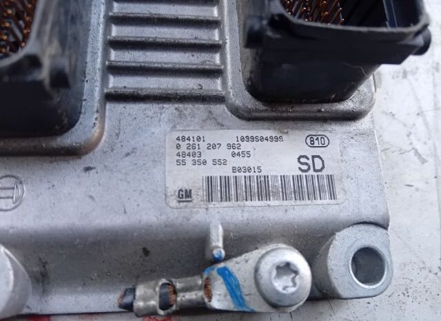 
								OPEL Motorvezérlő full									