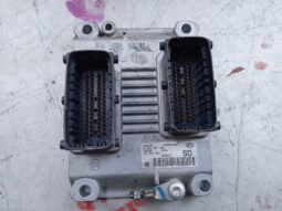 
										OPEL Motorvezérlő full									