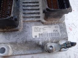 
										OPEL Motorvezérlő full									