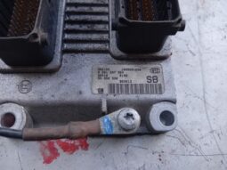 
										OPEL Motorvezérlő full									