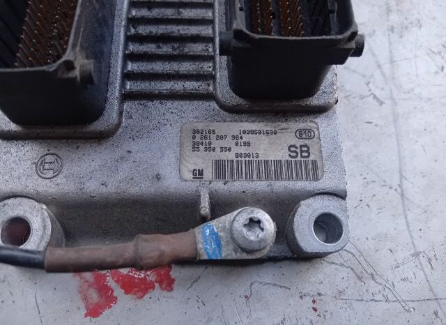
								OPEL Motorvezérlő full									