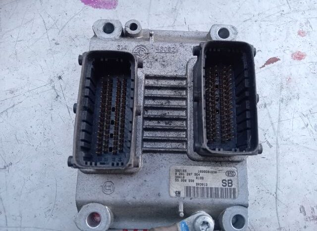 
								OPEL Motorvezérlő full									