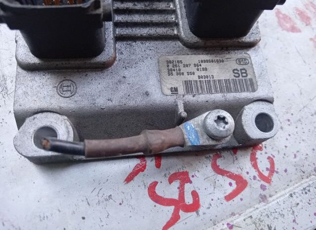
								OPEL Motorvezérlő full									
