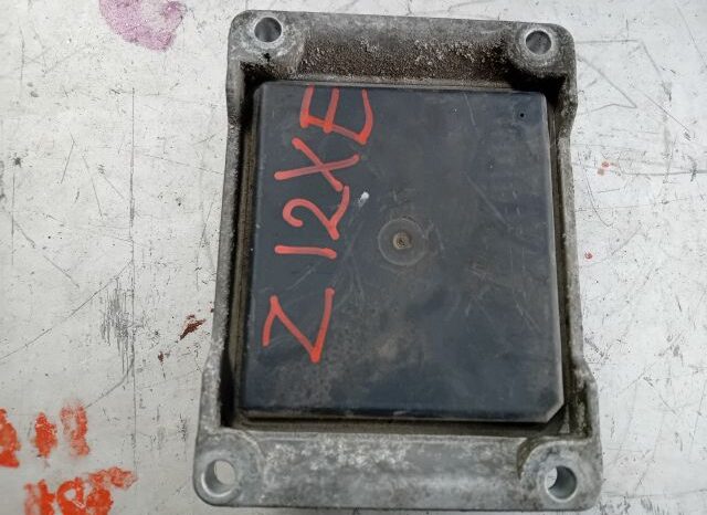 
								OPEL Motorvezérlő full									