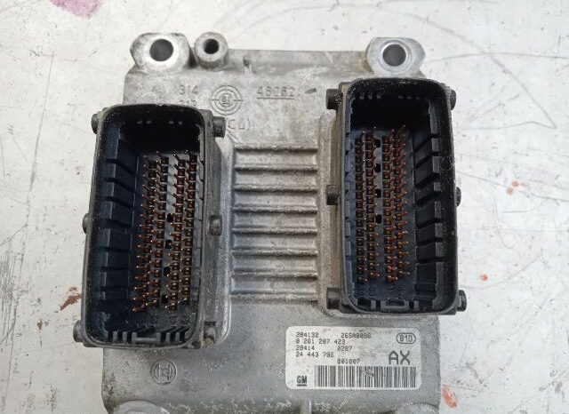 
								OPEL Motorvezérlő full									