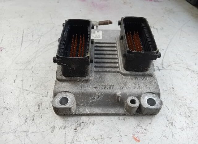 
								OPEL Motorvezérlő full									