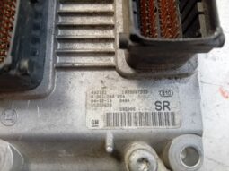 
										OPEL Motorvezérlő full									