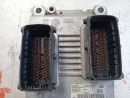 
										OPEL Motorvezérlő full									