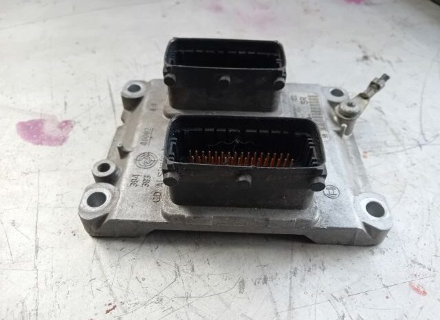 
								OPEL Motorvezérlő full									