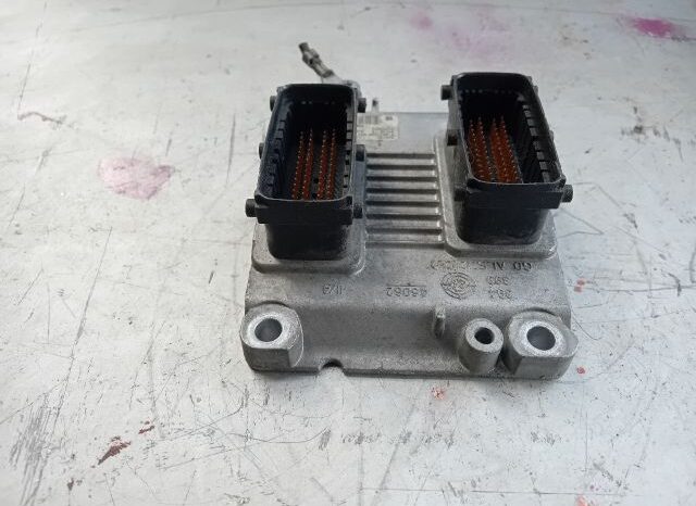 
								OPEL Motorvezérlő full									