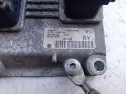 
										OPEL Motorvezérlő full									