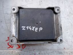 
										OPEL Motorvezérlő full									