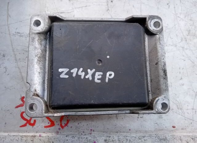 
								OPEL Motorvezérlő full									