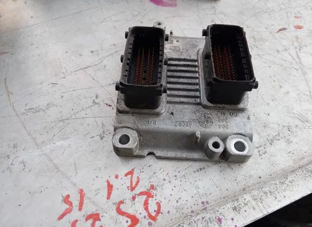 
								OPEL Motorvezérlő full									