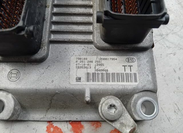 
								OPEL Motorvezérlő full									